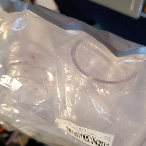 Set of Candle Molds - Picture 4 of 4